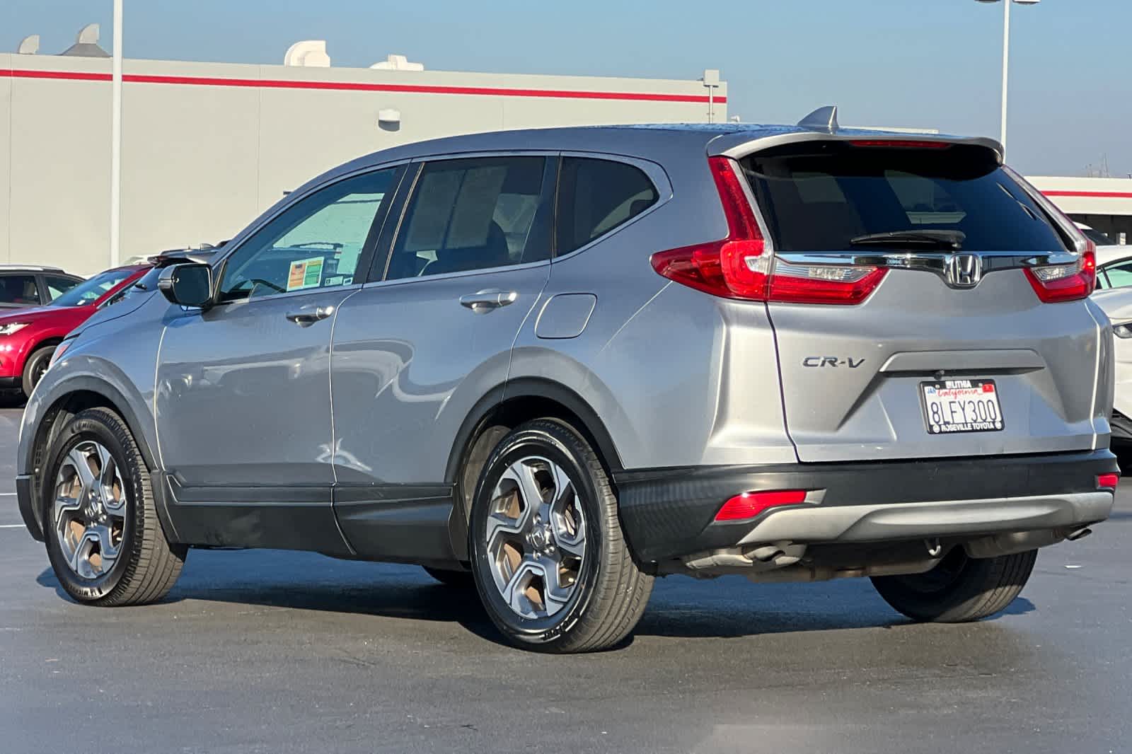 Thumbnail: 2018 Honda CR-V - 7