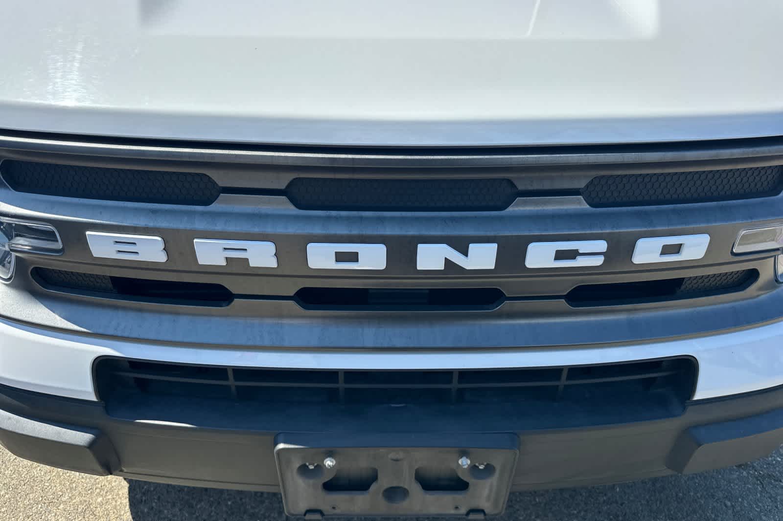 Thumbnail: 2021 Ford Bronco Sport - 10