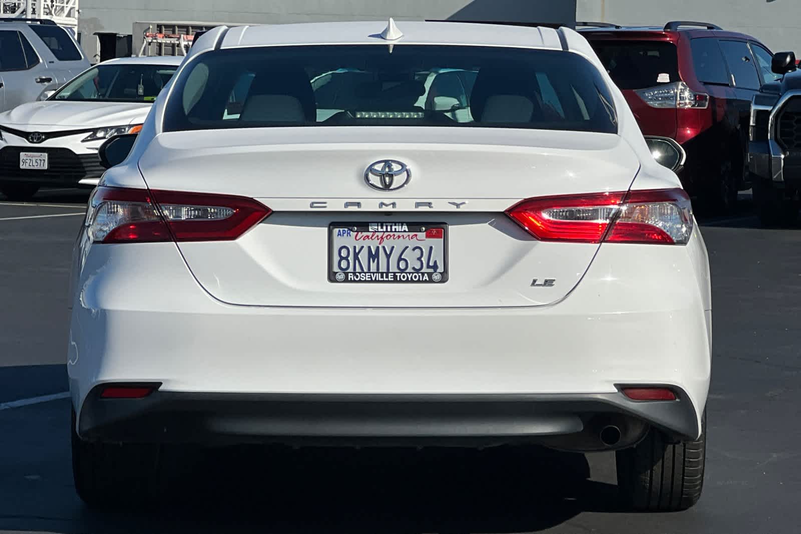 Thumbnail: 2019 Toyota Camry - 8