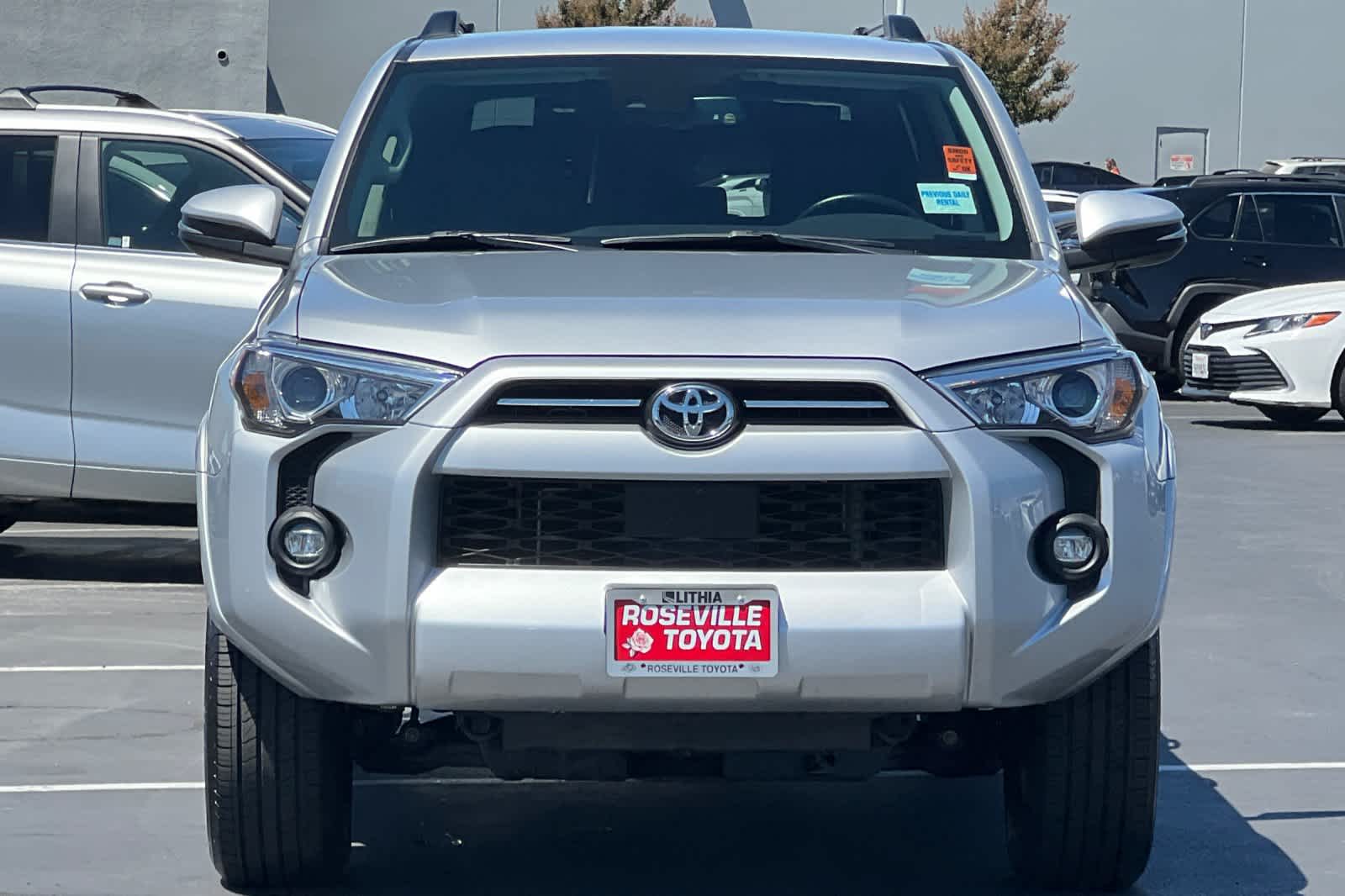 Thumbnail: 2024 Toyota 4Runner - 10