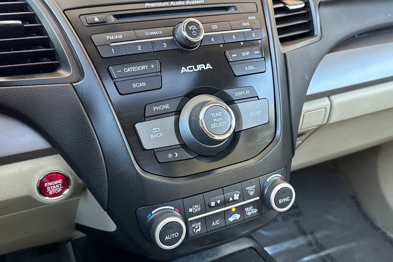 Thumbnail: 2017 Acura RDX - 22