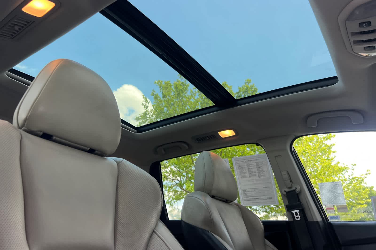Thumbnail: 2019 Subaru Ascent - 19