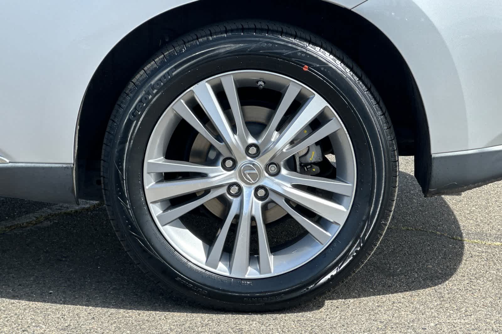 Thumbnail: 2015 Lexus RX - 32