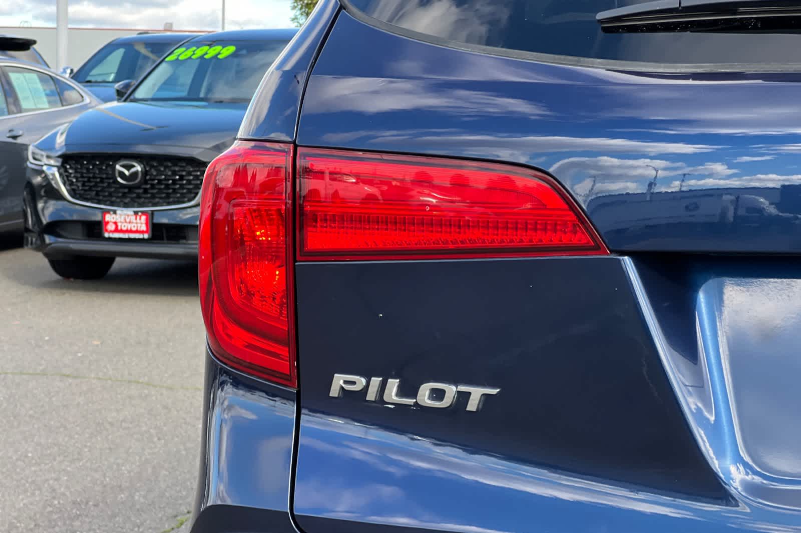 Thumbnail: 2016 Honda Pilot - 30
