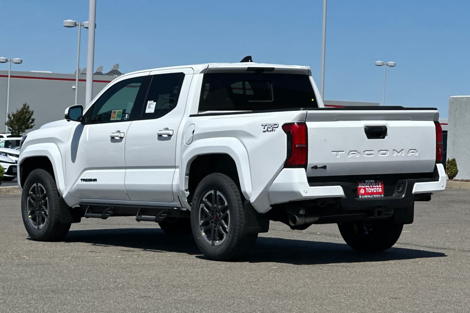 Thumbnail: 2026 Toyota Tacoma - 6