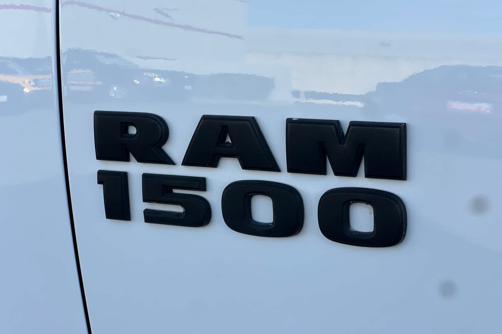 Thumbnail: 2018 RAM 1500 - 28