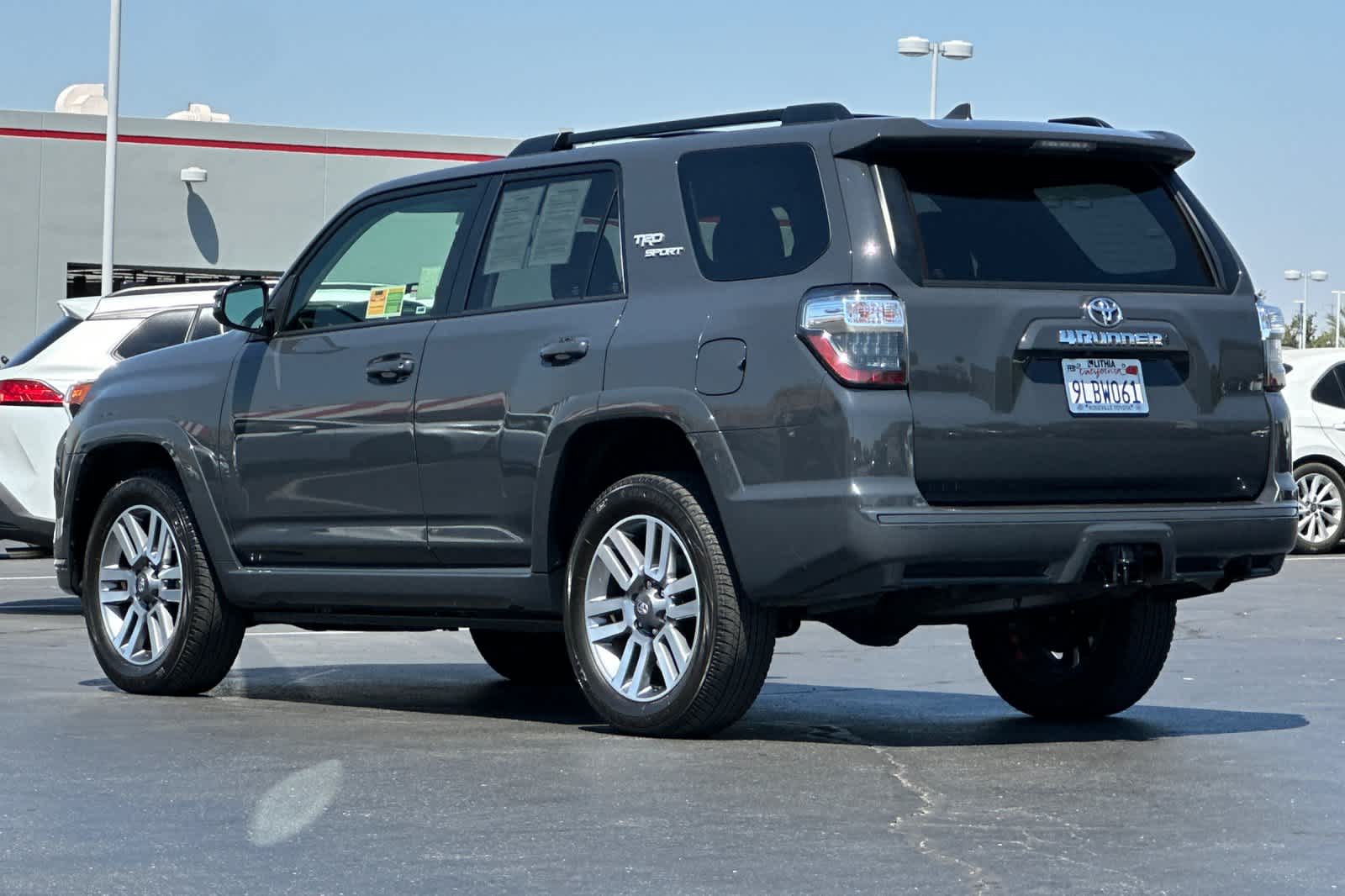 Thumbnail: 2024 Toyota 4Runner - 7