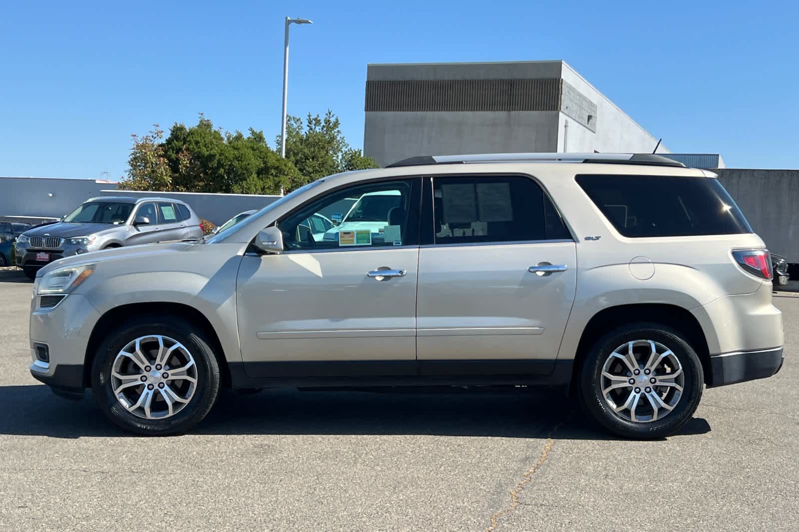 Thumbnail: 2016 GMC Acadia - 8