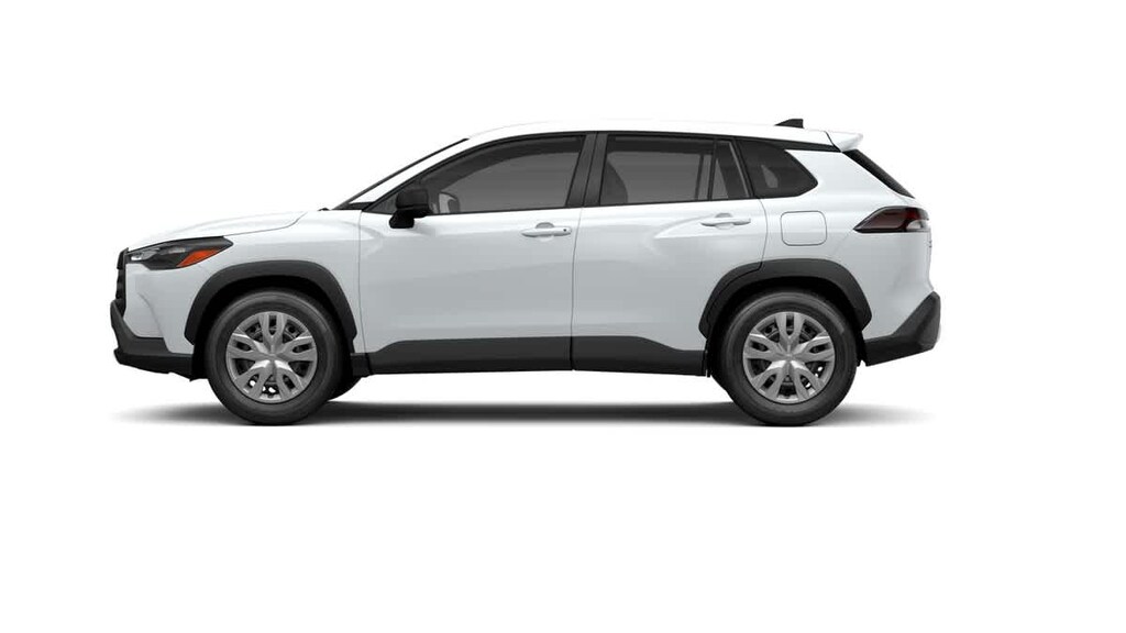 New 2026 Toyota Corolla Cross L SUV
