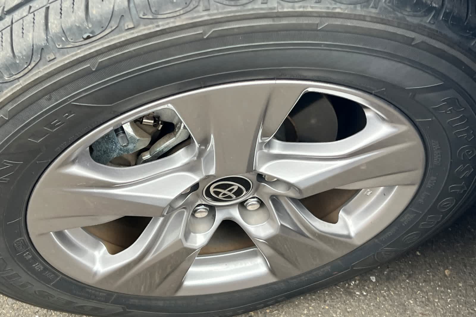 Thumbnail: 2023 Toyota RAV4 - 22