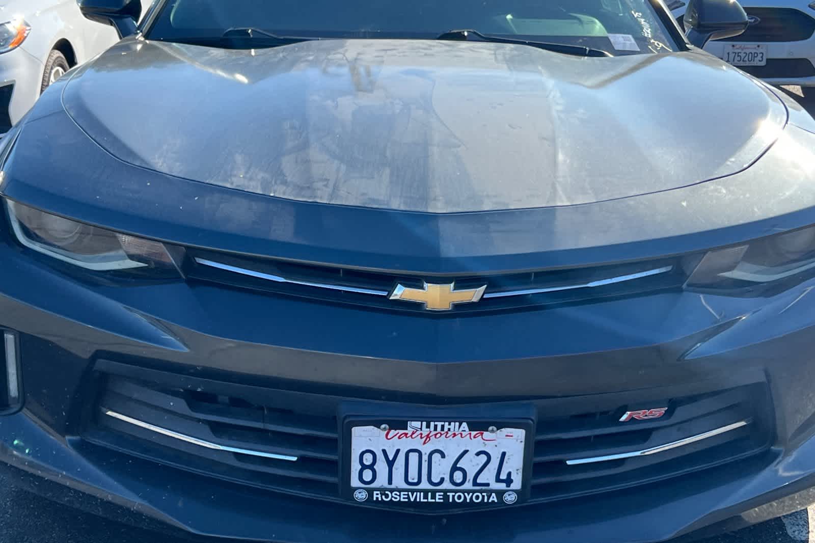 Thumbnail: 2017 Chevrolet Camaro - 9