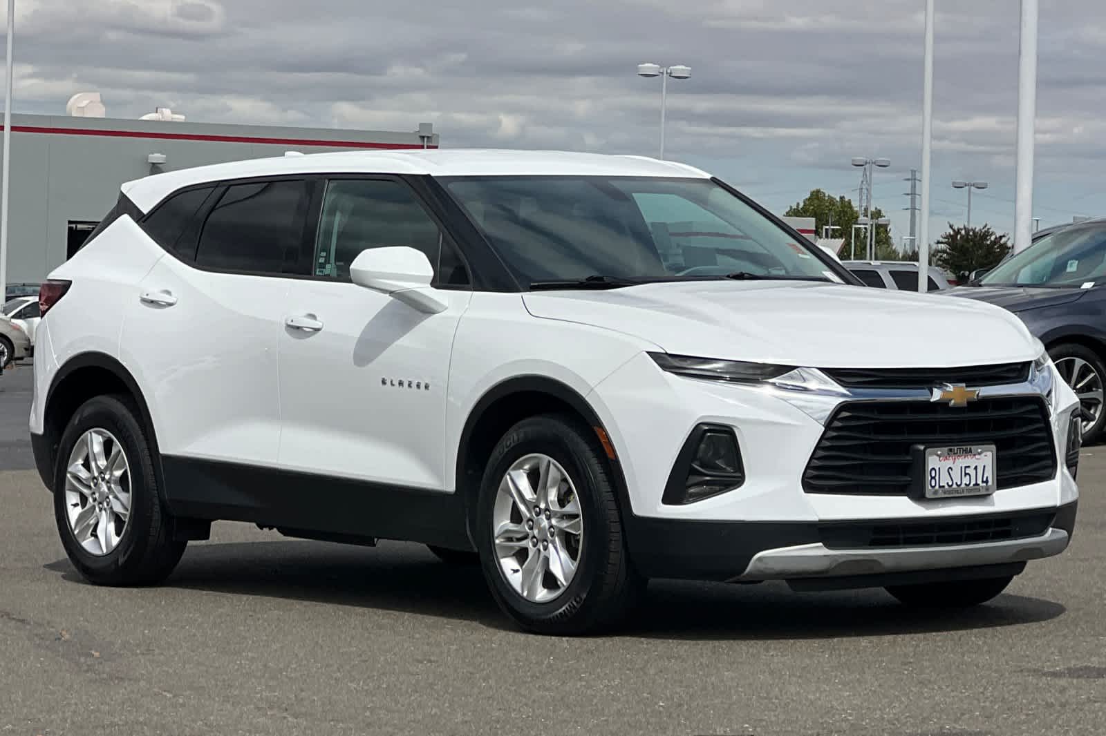 Thumbnail: 2019 Chevrolet Blazer - 5