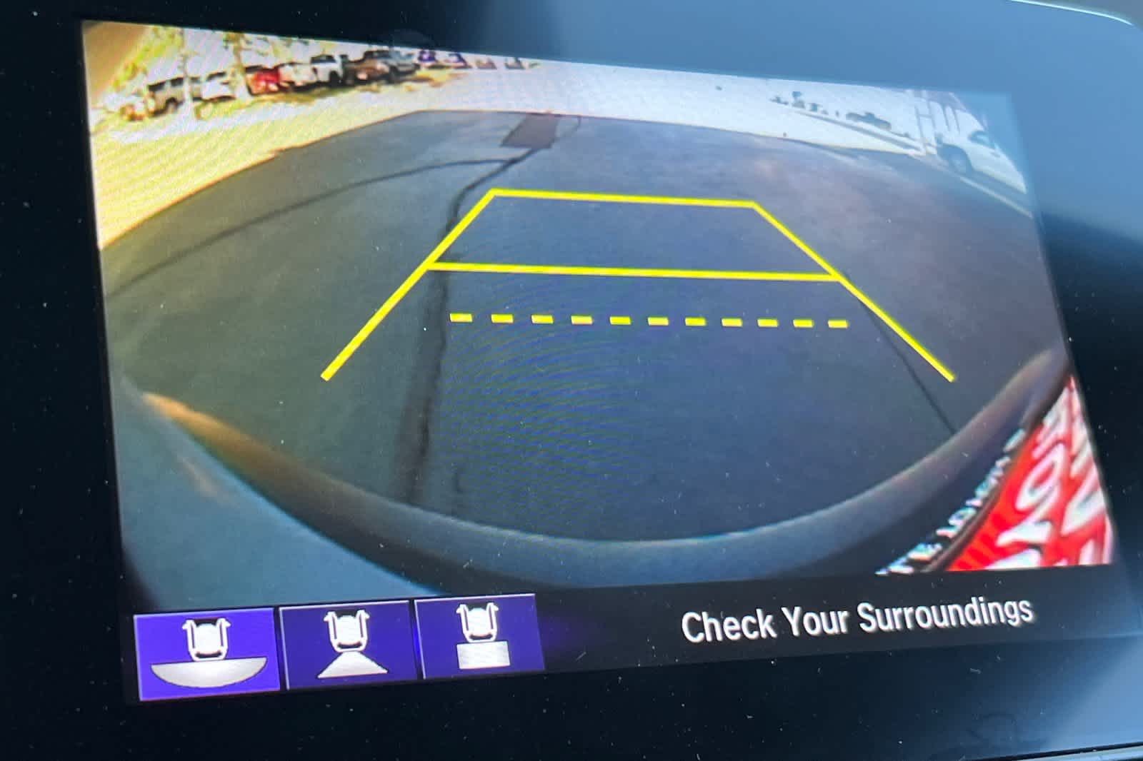 Thumbnail: 2021 Honda CR-V - 21