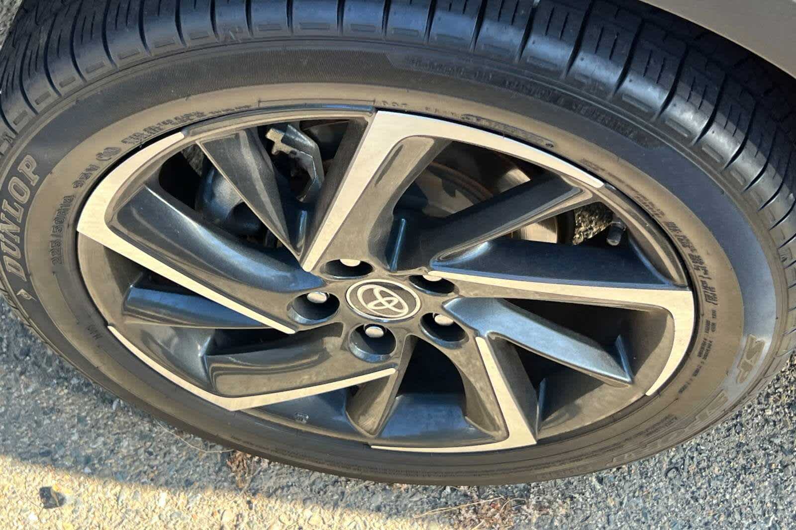 2020 Toyota C-HR Limited 14