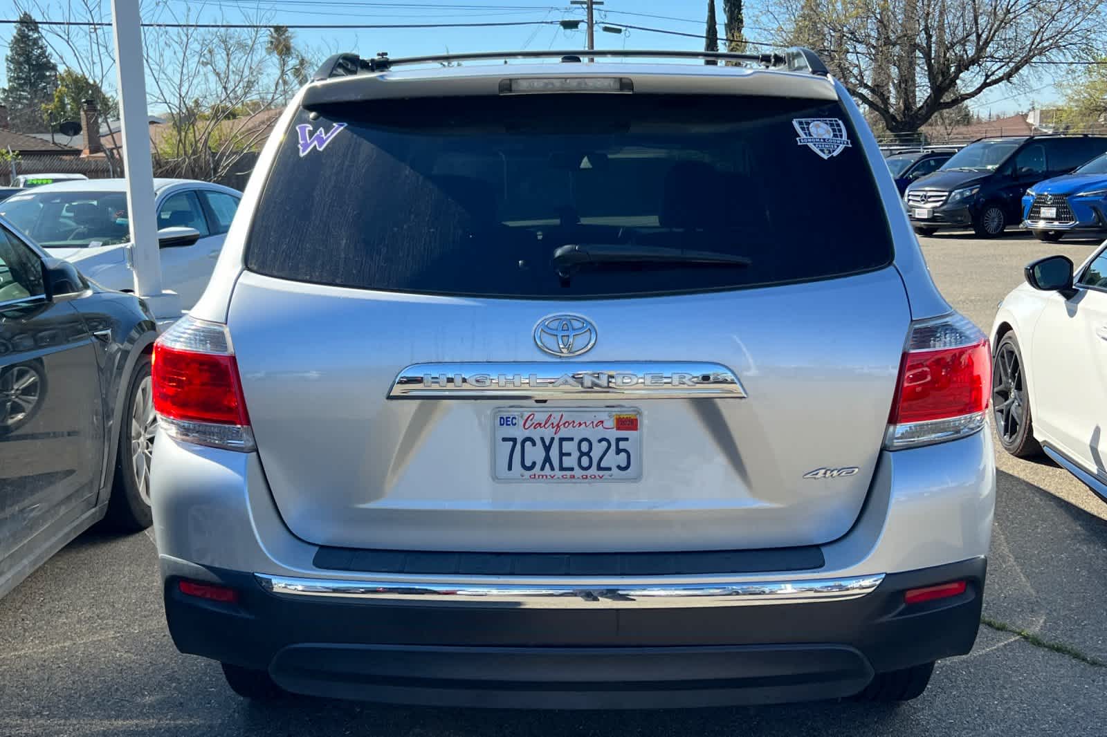 Thumbnail: 2013 Toyota Highlander - 5