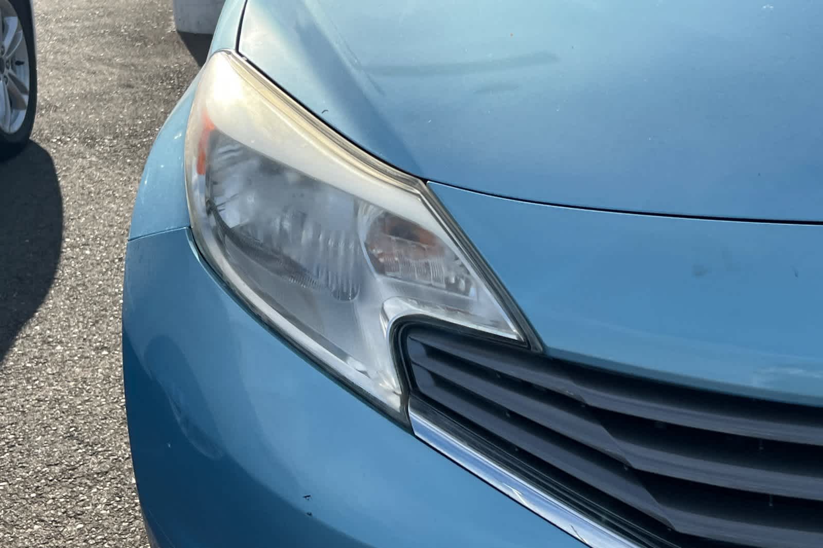 Thumbnail: 2014 Nissan Versa Note - 8