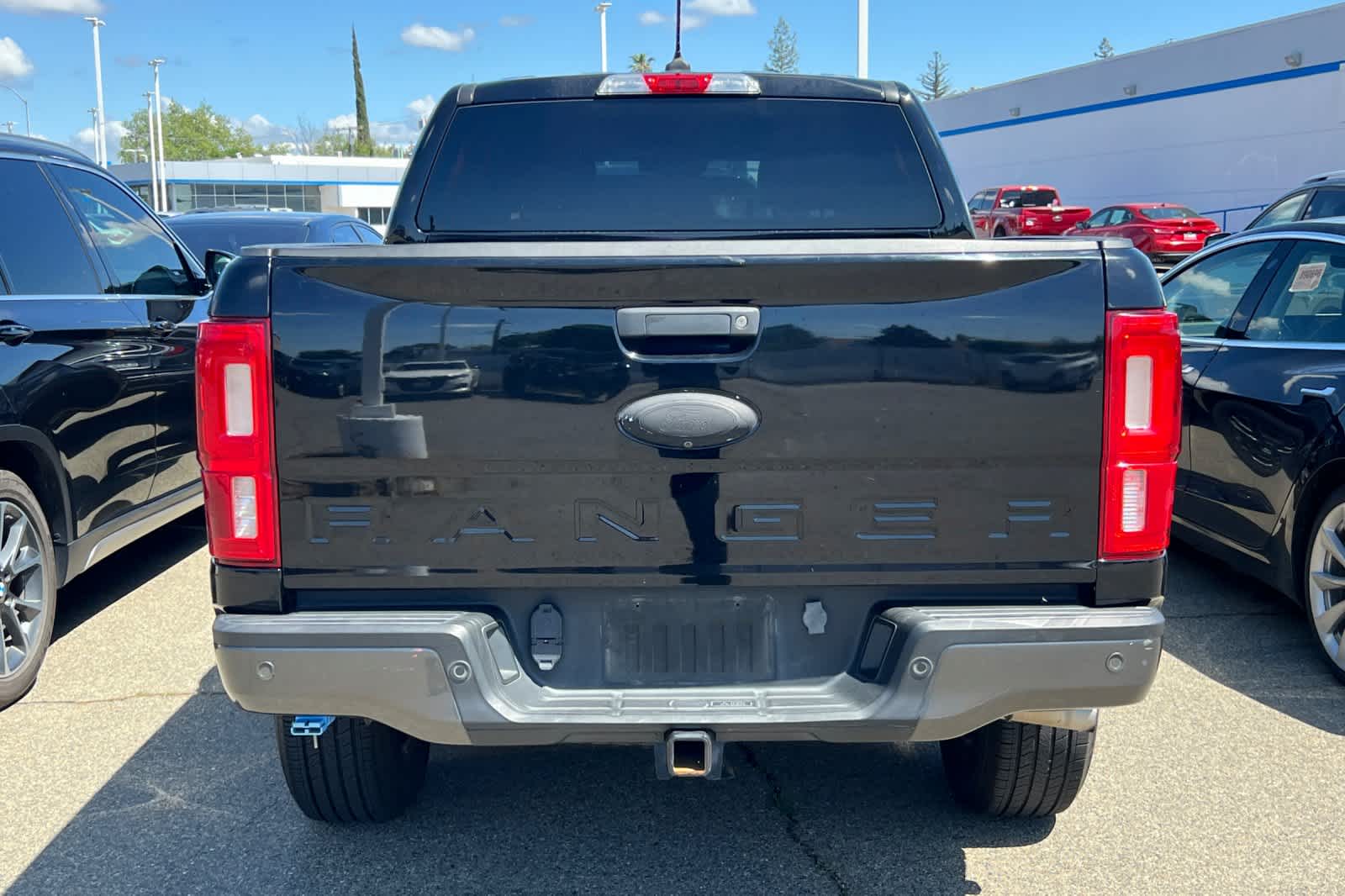 Thumbnail: 2021 Ford Ranger - 5