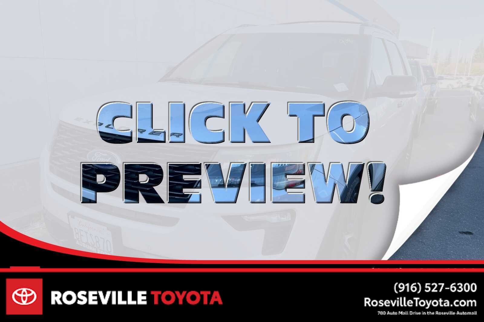 Thumbnail: 2018 Ford Explorer - 1