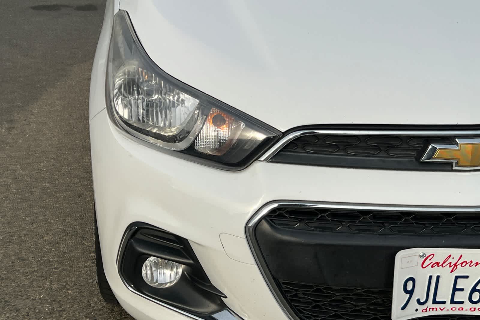 Thumbnail: 2017 Chevrolet Spark - 14