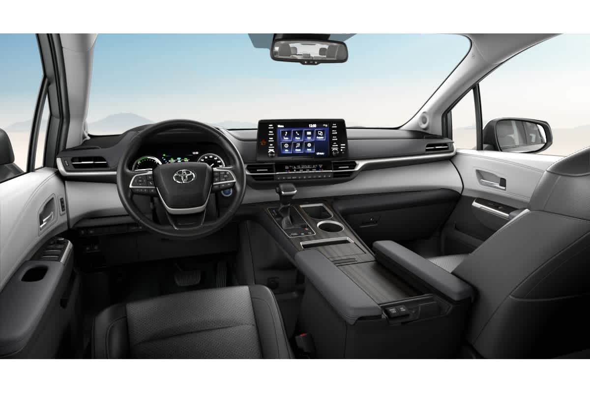 2024 Toyota Sienna Limited 5