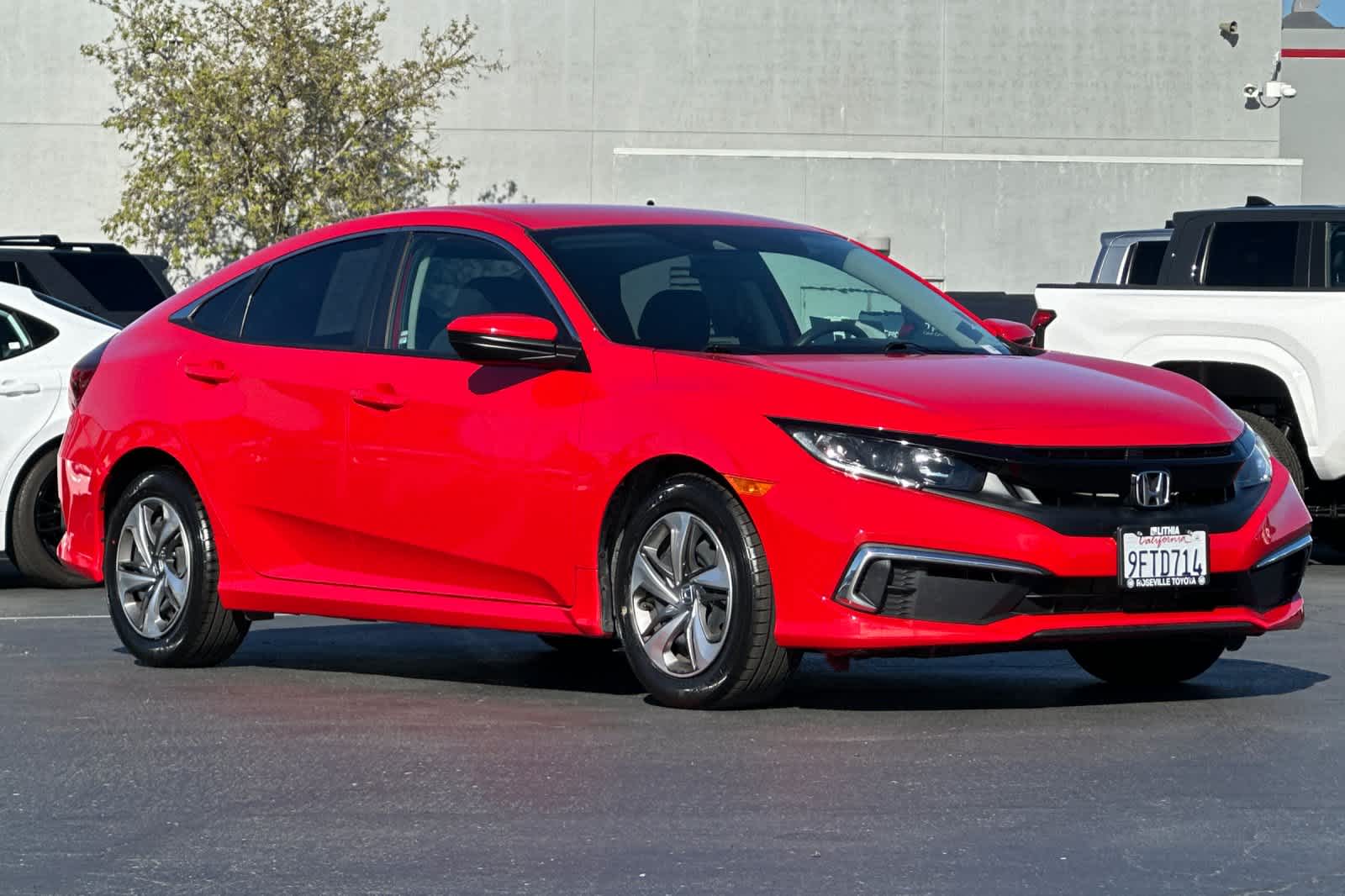 Thumbnail: 2019 Honda Civic - 5
