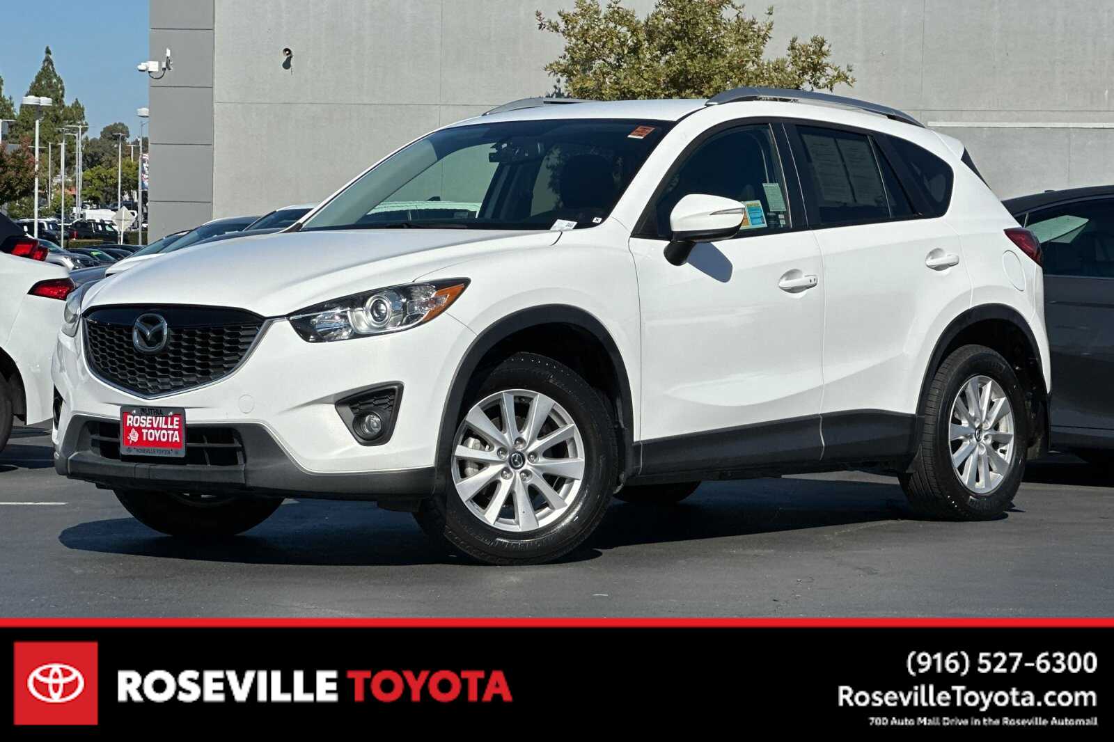 2015 Mazda CX-5 Touring -
                  Roseville, CA