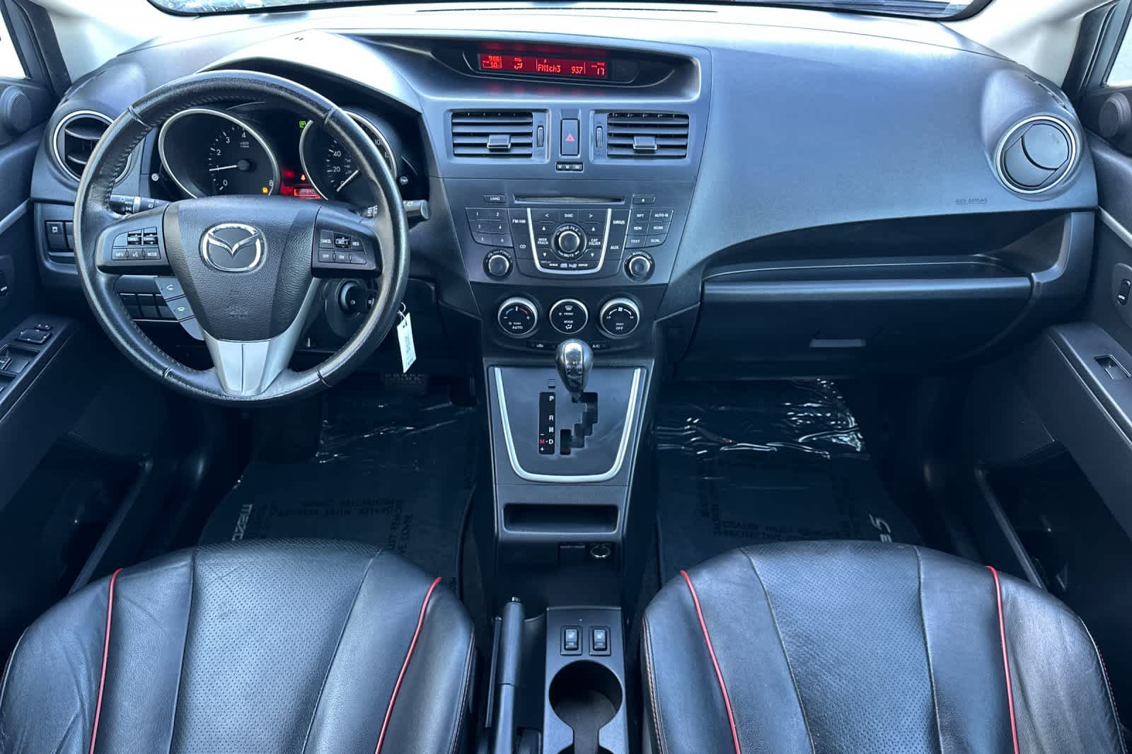 Thumbnail: 2012 Mazda Mazda5 - 3