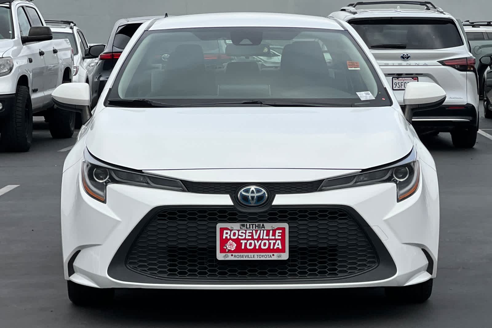 Thumbnail: 2021 Toyota Corolla - 10
