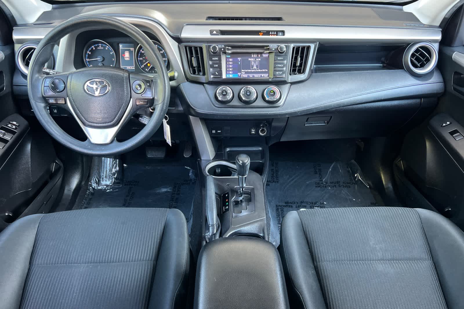 Thumbnail: 2017 Toyota RAV4 - 3