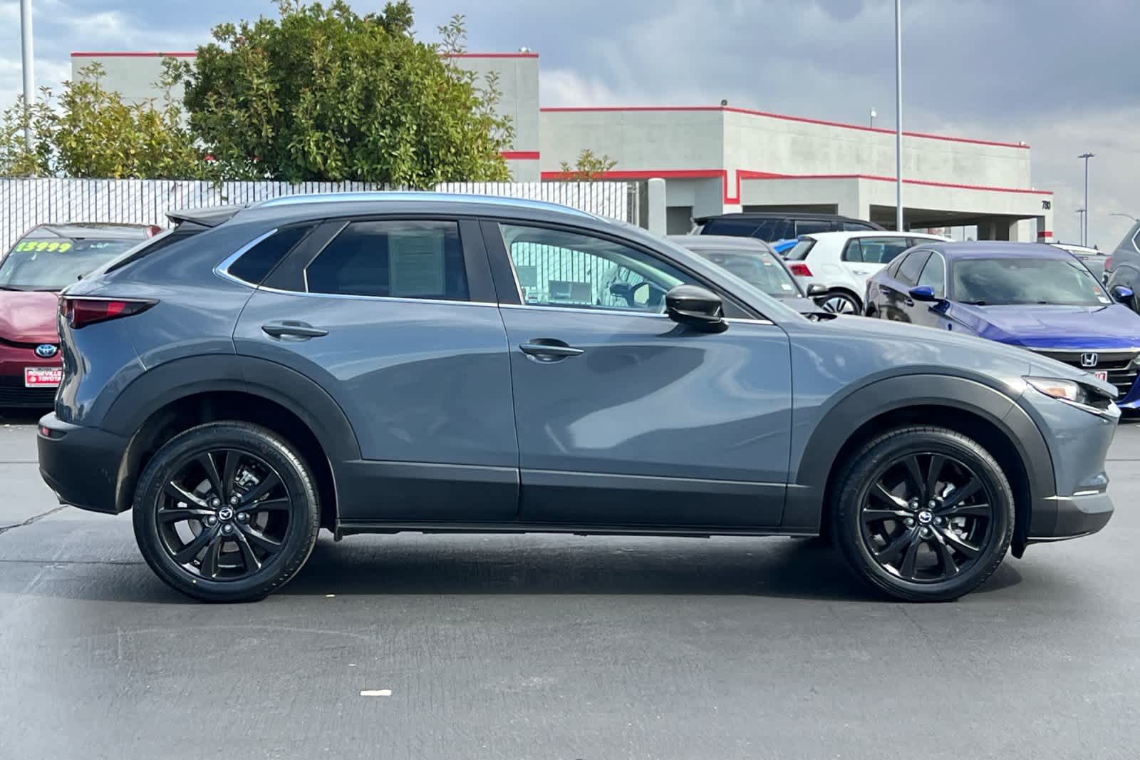 Thumbnail: 2023 Mazda CX-30 - 6
