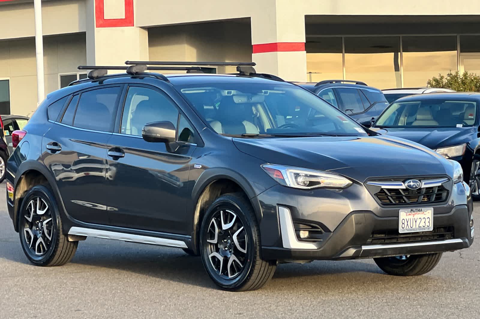 Thumbnail: 2021 Subaru Crosstrek - 5