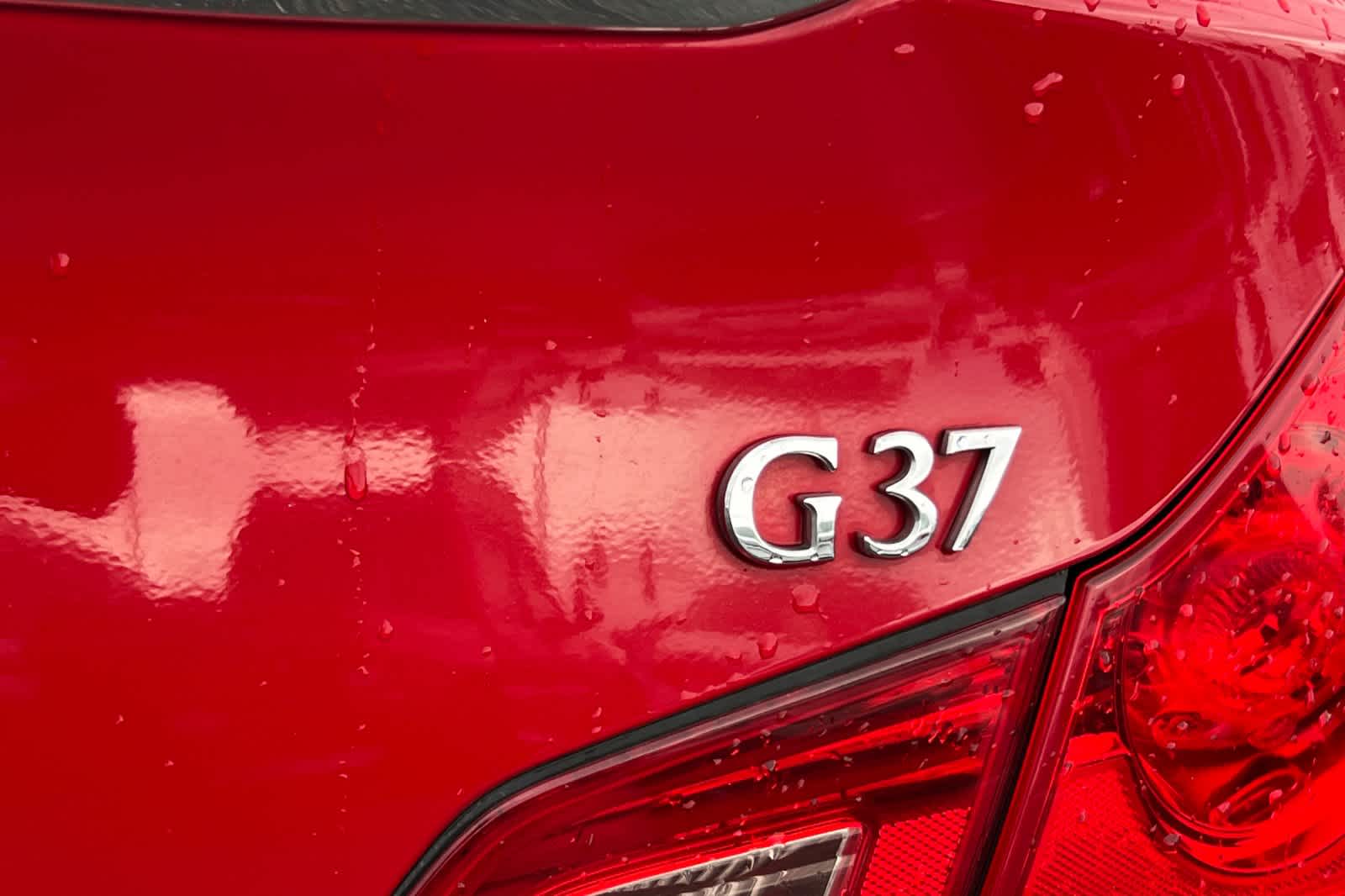 Thumbnail: 2012 INFINITI G37 - 7