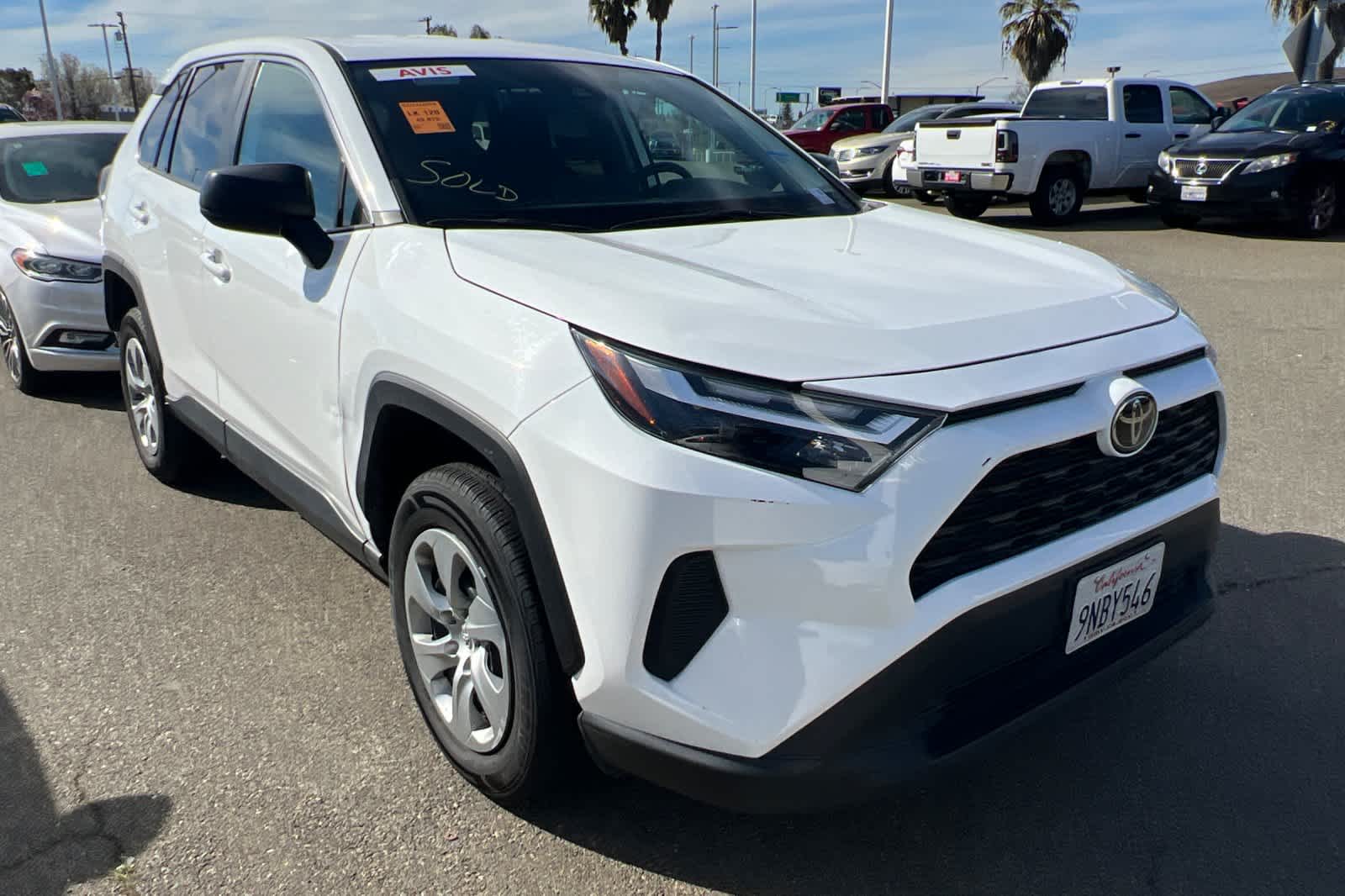 Thumbnail: 2024 Toyota RAV4 - 3