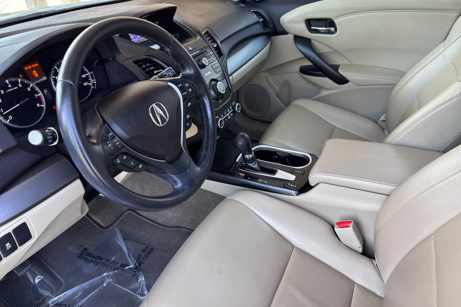 Thumbnail: 2017 Acura RDX - 11