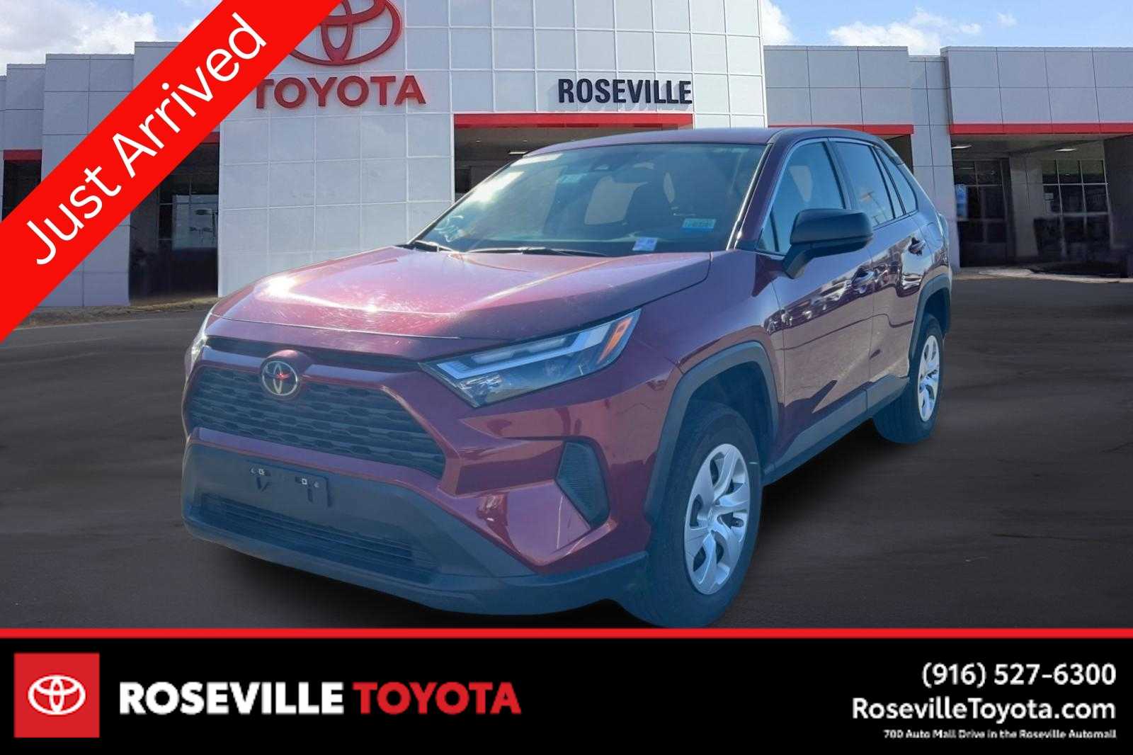 Thumbnail: 2024 Toyota RAV4 - 1