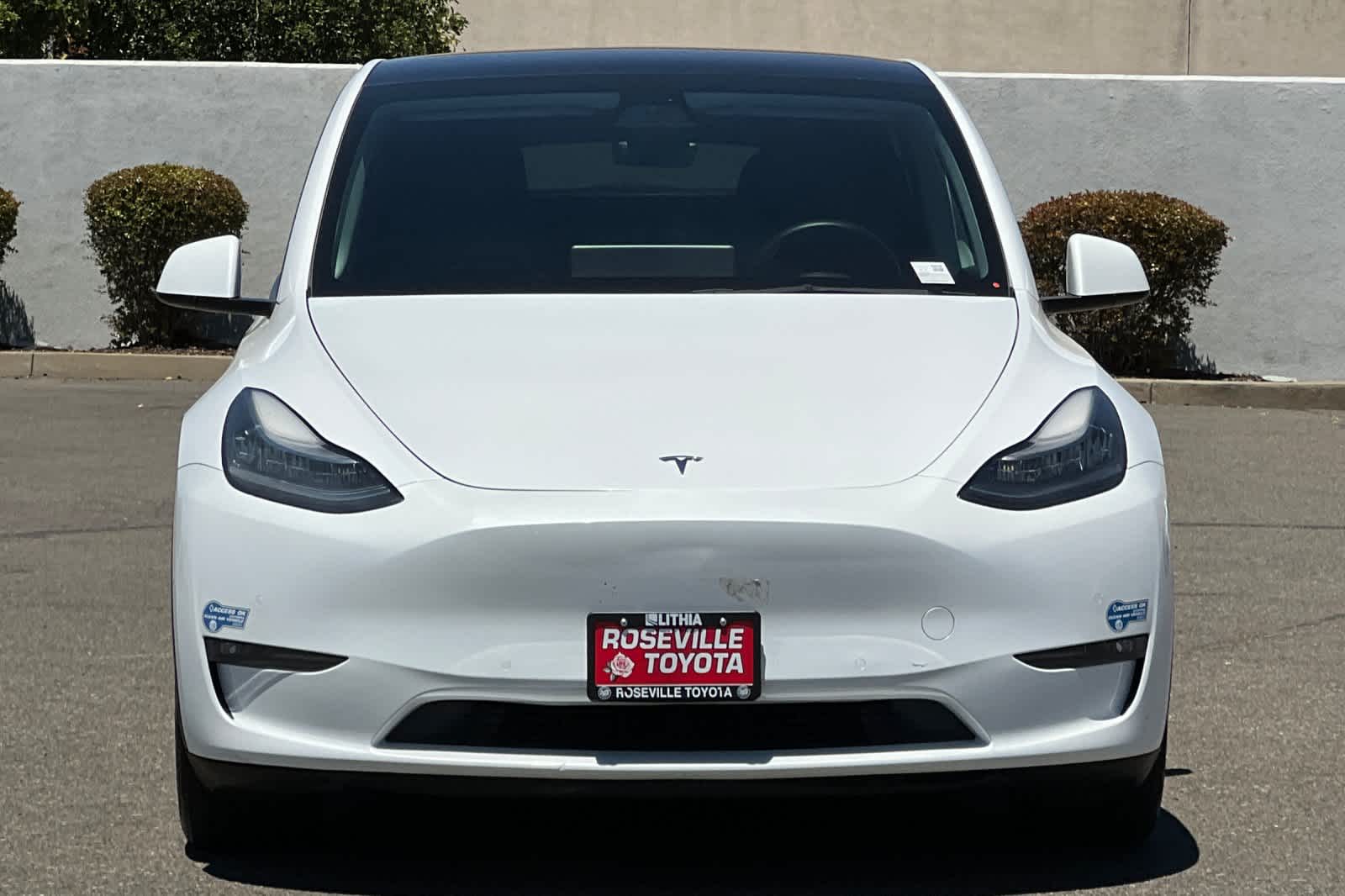 Thumbnail: 2021 Tesla Model Y - 10