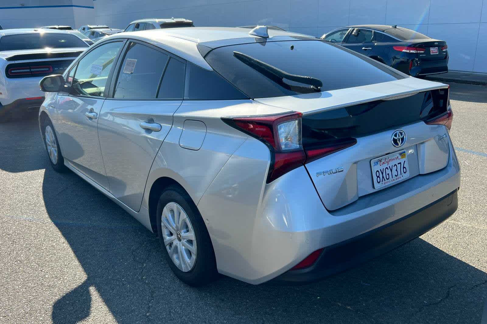 Thumbnail: 2021 Toyota Prius - 4