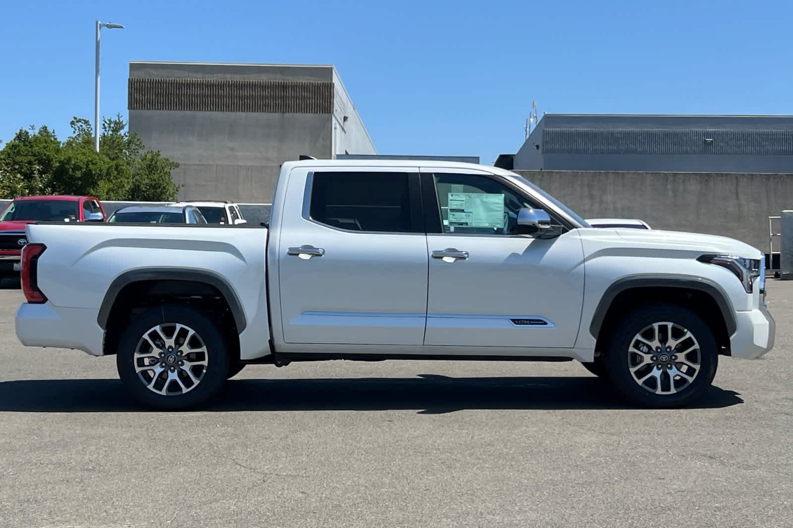 Thumbnail: 2025 Toyota Tundra - 8