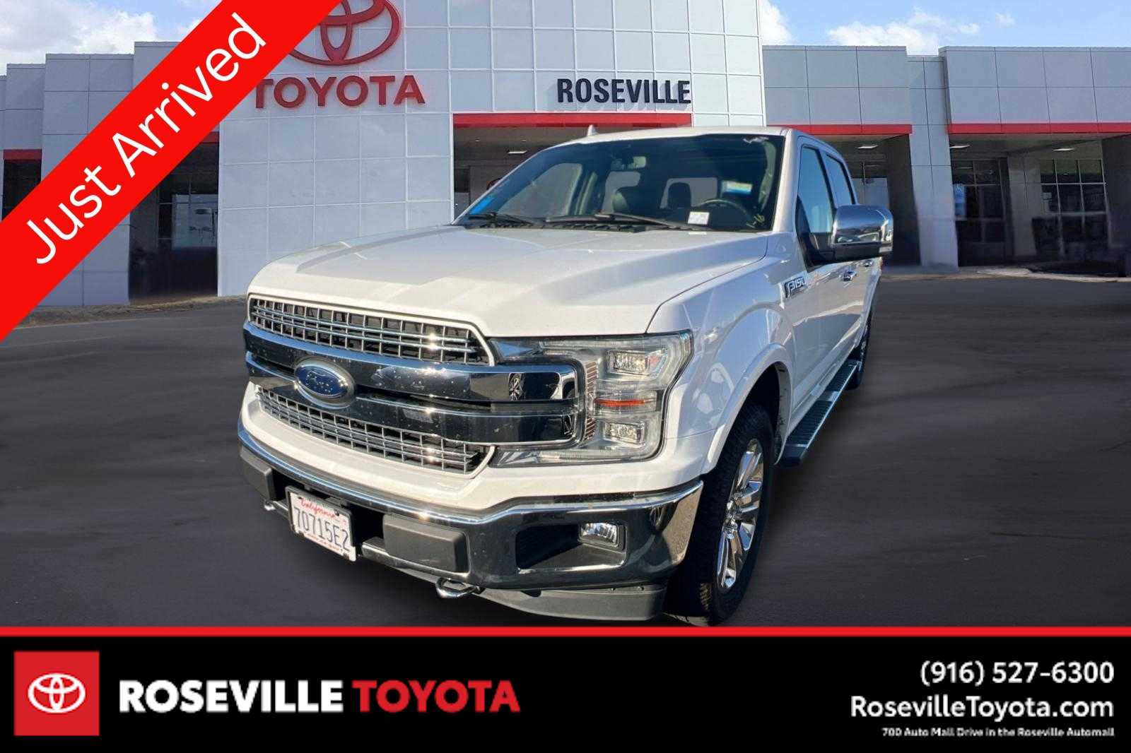 Thumbnail: 2018 Ford F-150 - 1