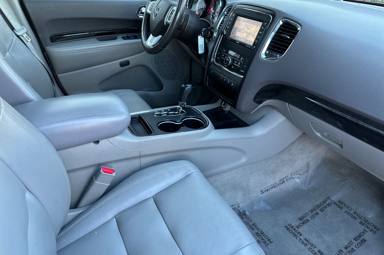 Thumbnail: 2011 Dodge Durango - 18