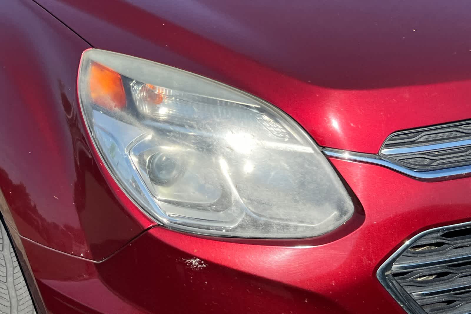 Thumbnail: 2016 Chevrolet Equinox - 8