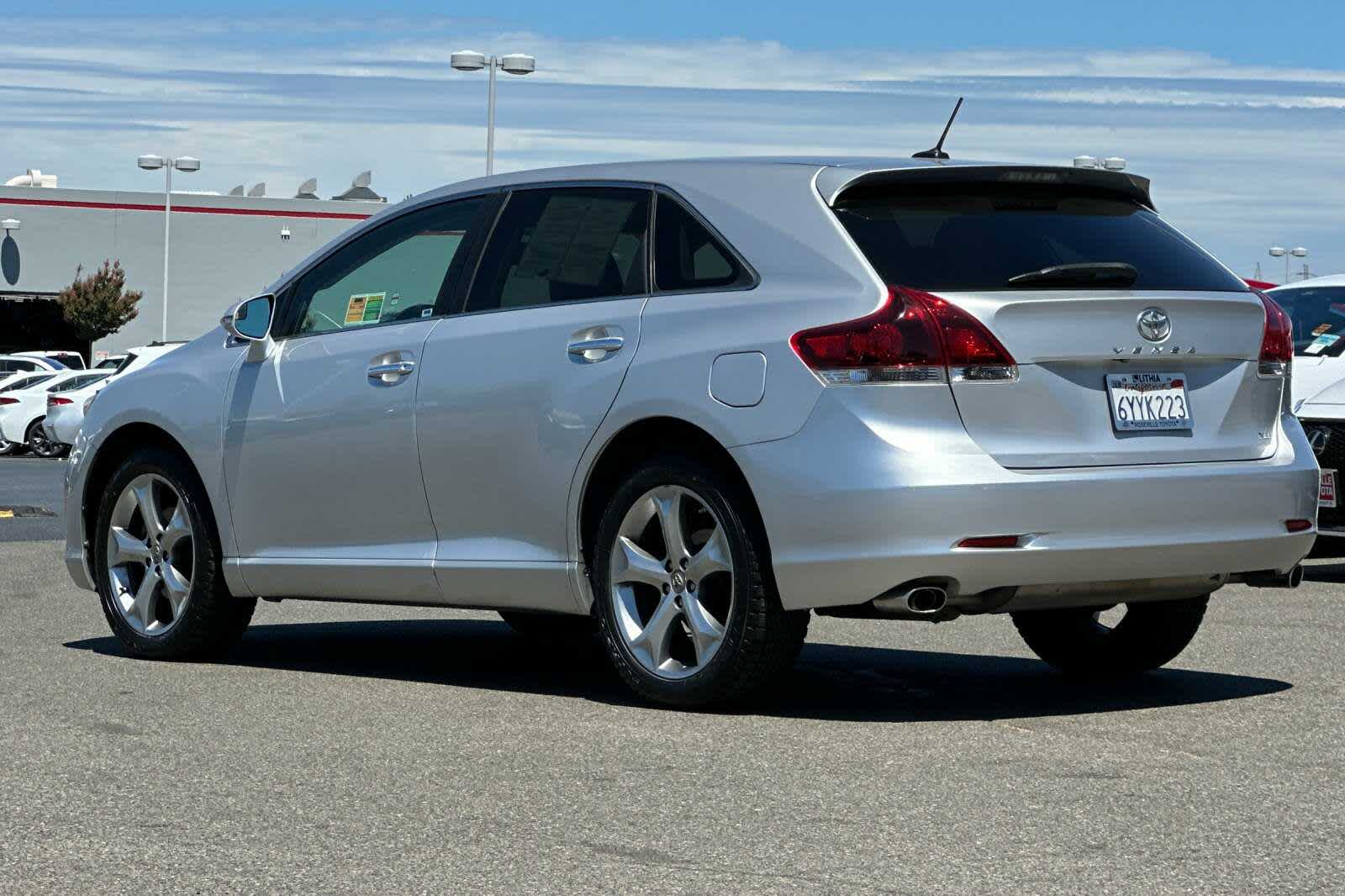 Thumbnail: 2013 Toyota Venza - 7