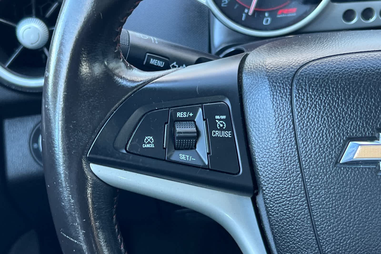 Thumbnail: 2015 Chevrolet Sonic - 24