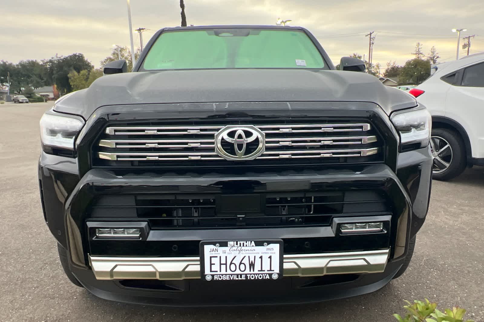 Thumbnail: 2025 Toyota 4Runner - 6