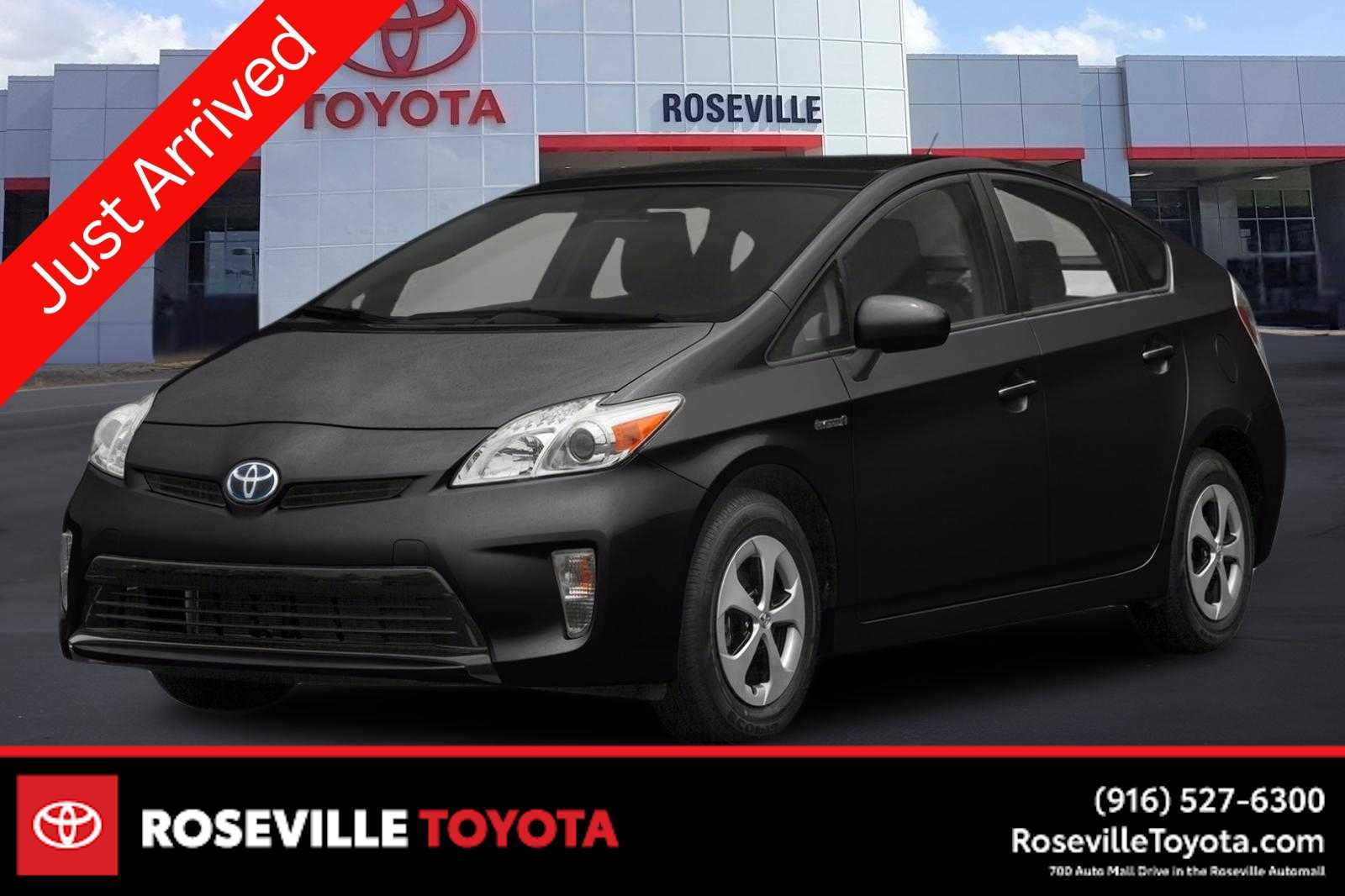 2015 Toyota Prius Two -
                  Roseville, CA