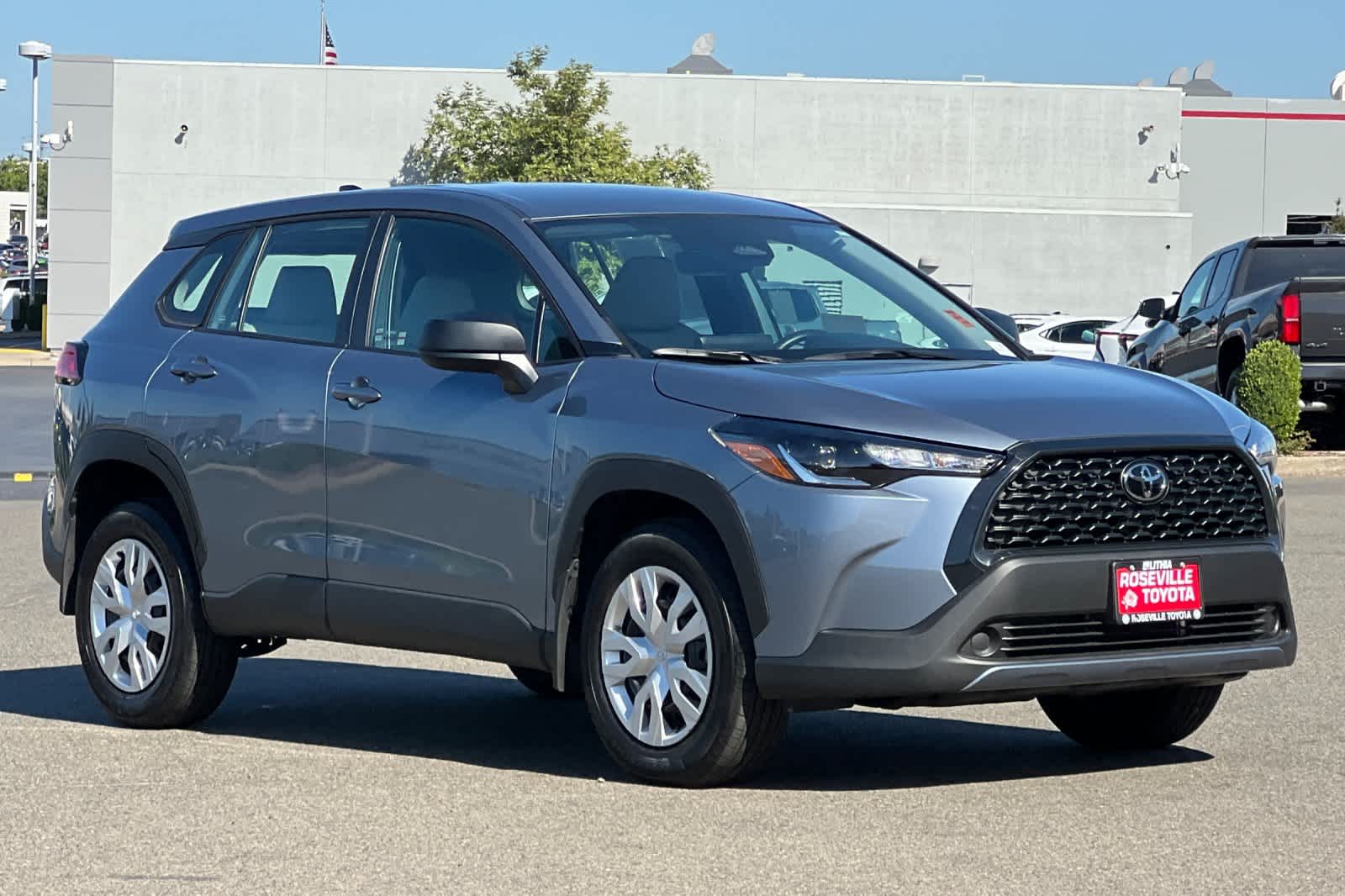 Thumbnail: 2024 Toyota Corolla Cross - 5