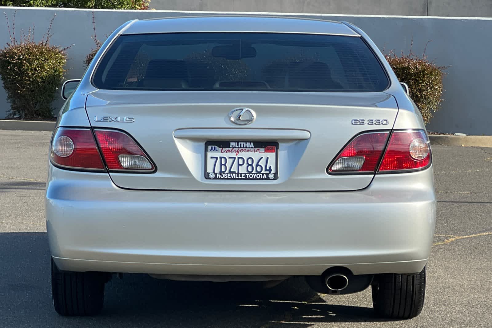 Thumbnail: 2004 Lexus ES - 8