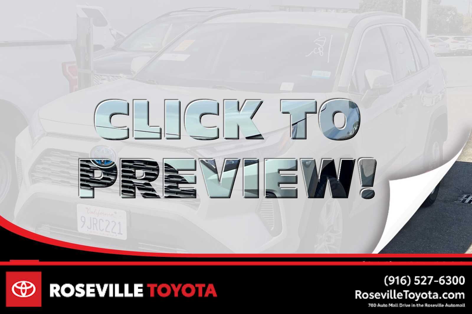 Thumbnail: 2022 Toyota RAV4 - 1