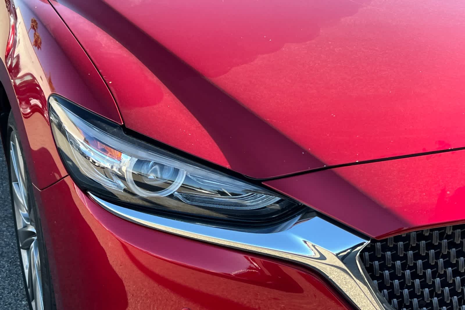 Thumbnail: 2020 Mazda Mazda6 - 8