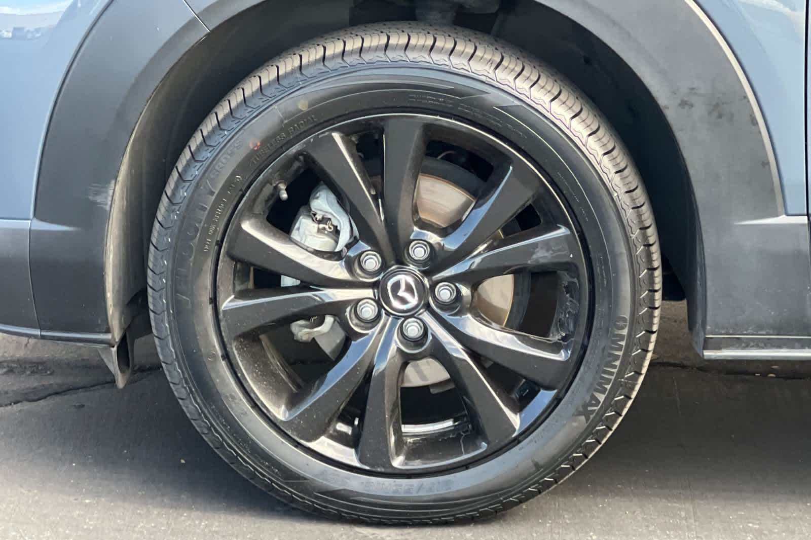 Thumbnail: 2023 Mazda CX-30 - 28